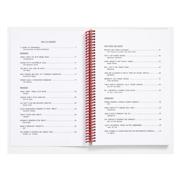 SCROUNGING: A COOKBOOK